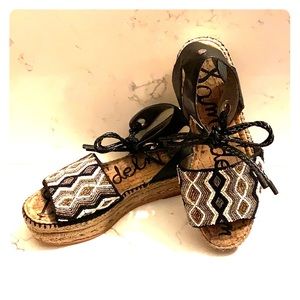 Sam Edelman Neera Espadrille Wedges